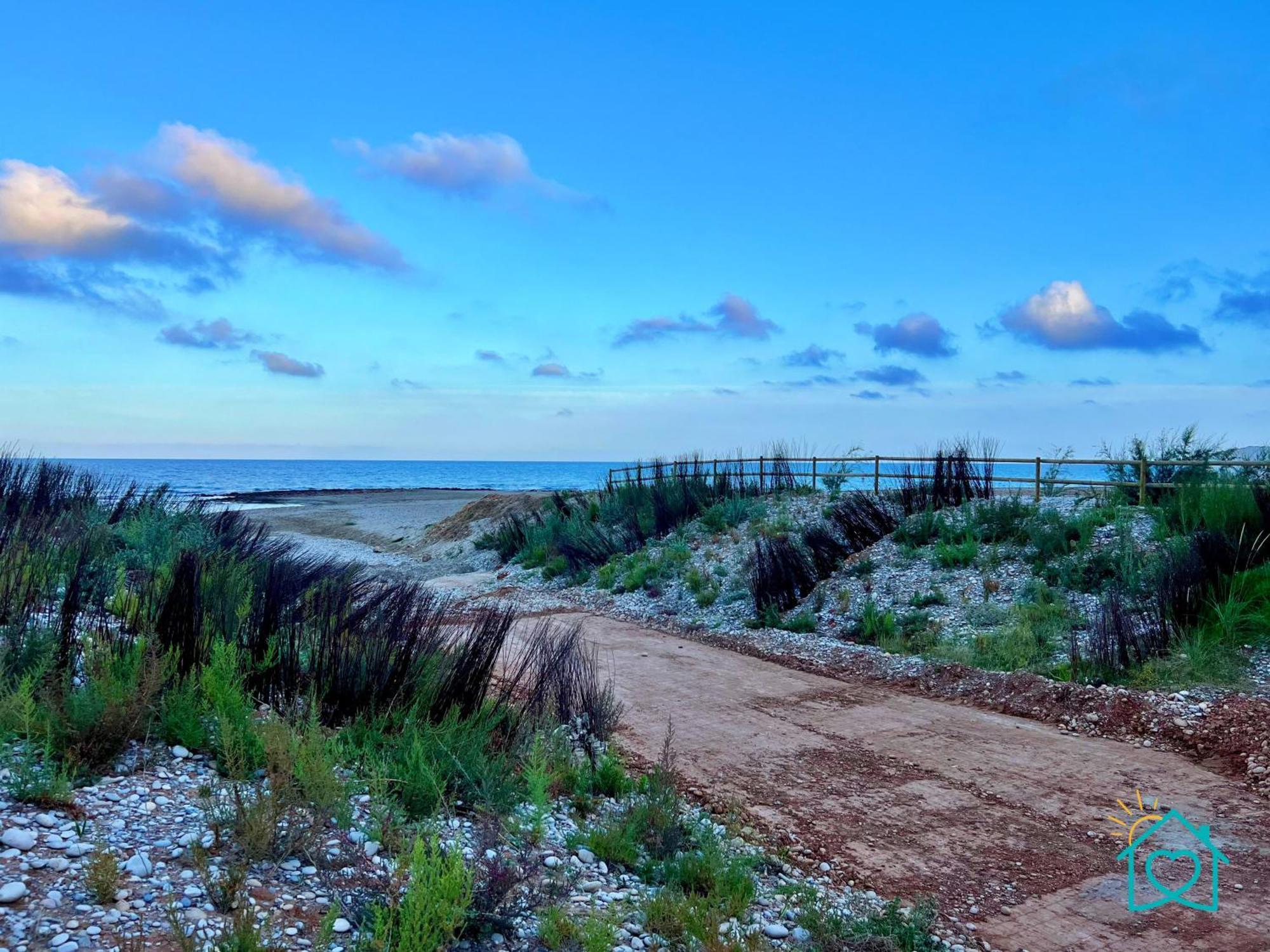 Refugio Natural En Tu Rincon Mediterraneo オロペサ・デル・マール エクステリア 写真
